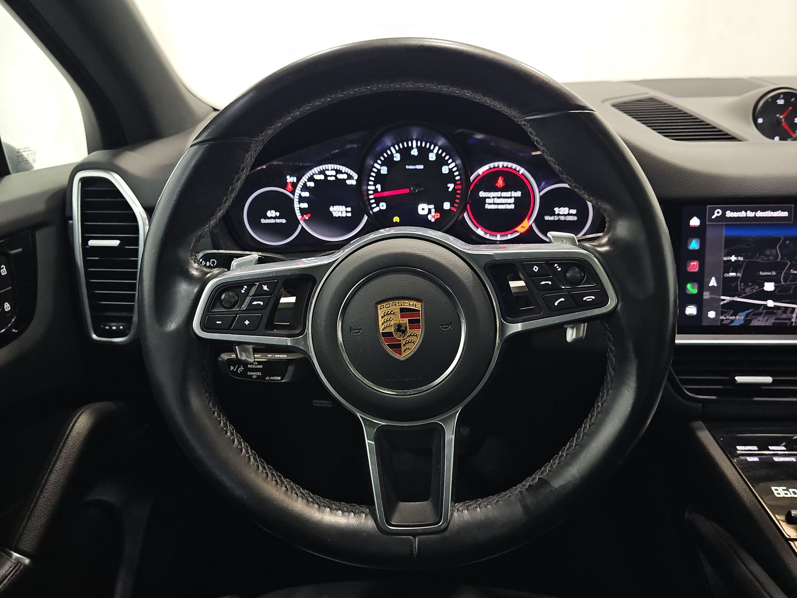 2022 Porsche Cayenne Platinum Edition AWD