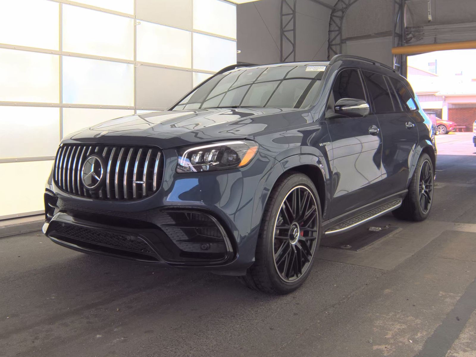 MERCEDES-BENZ GLS-CLASS - 1