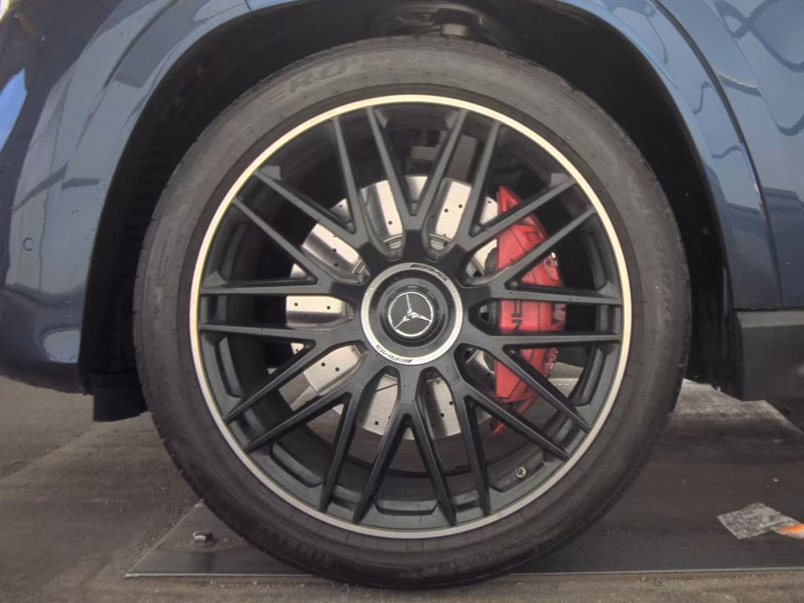 MERCEDES-BENZ GLS-CLASS - 10