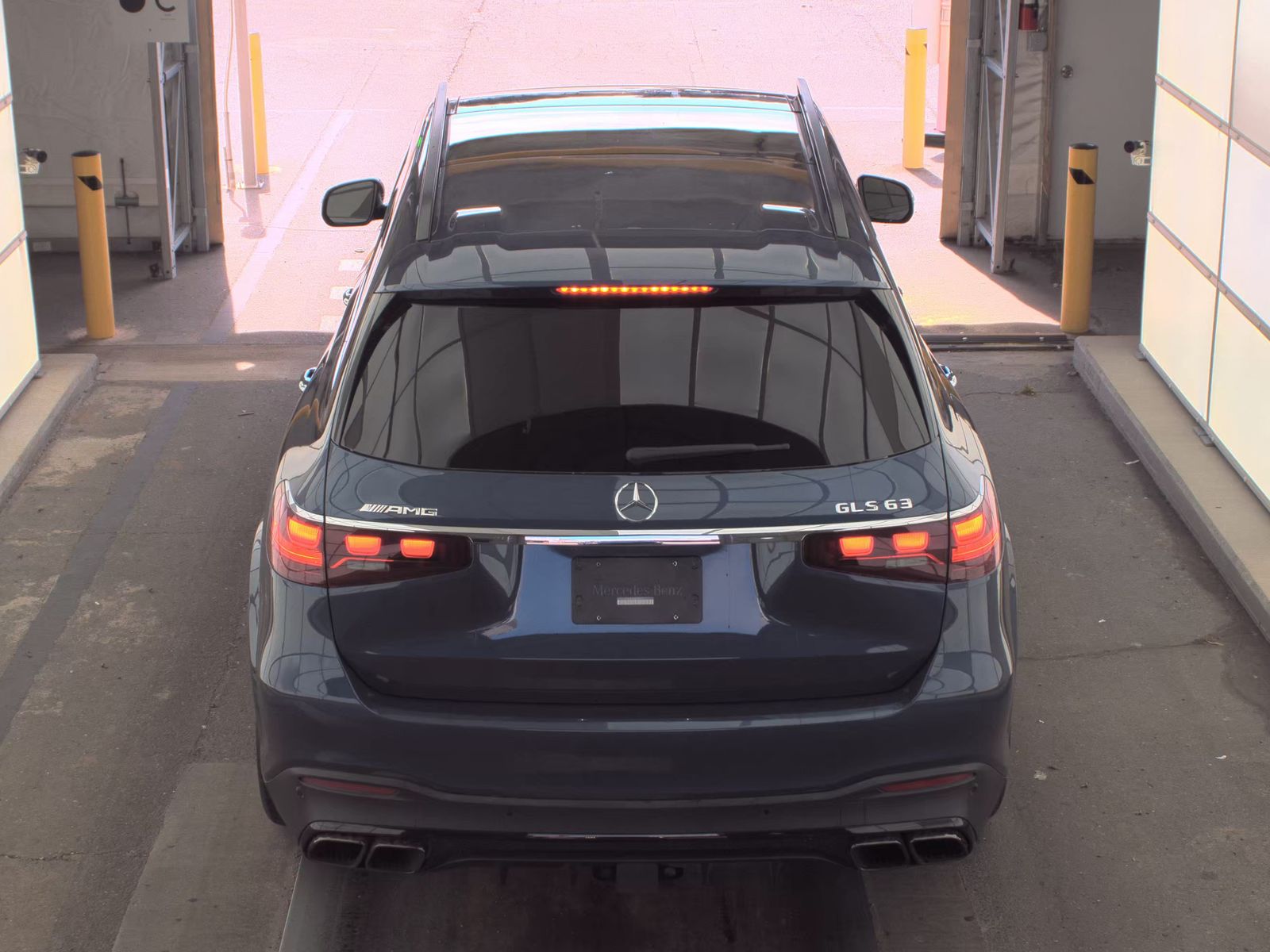 MERCEDES-BENZ GLS-CLASS - 7