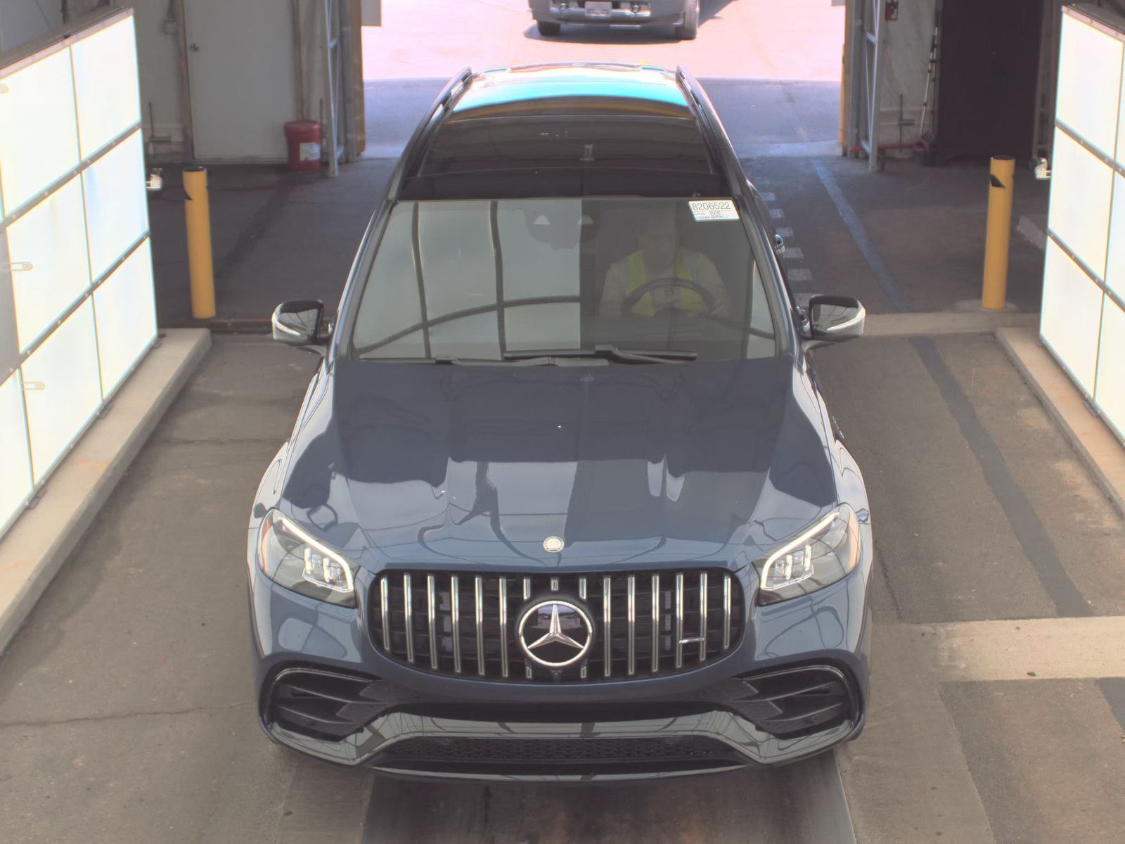 MERCEDES-BENZ GLS-CLASS - 3