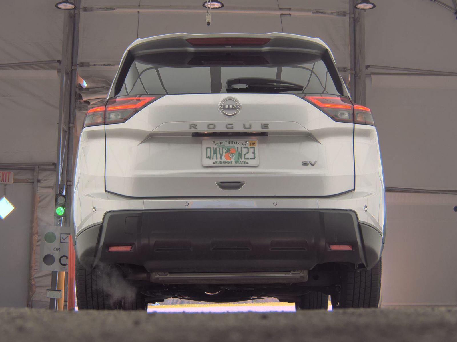 2024 Nissan Rogue SV FWD