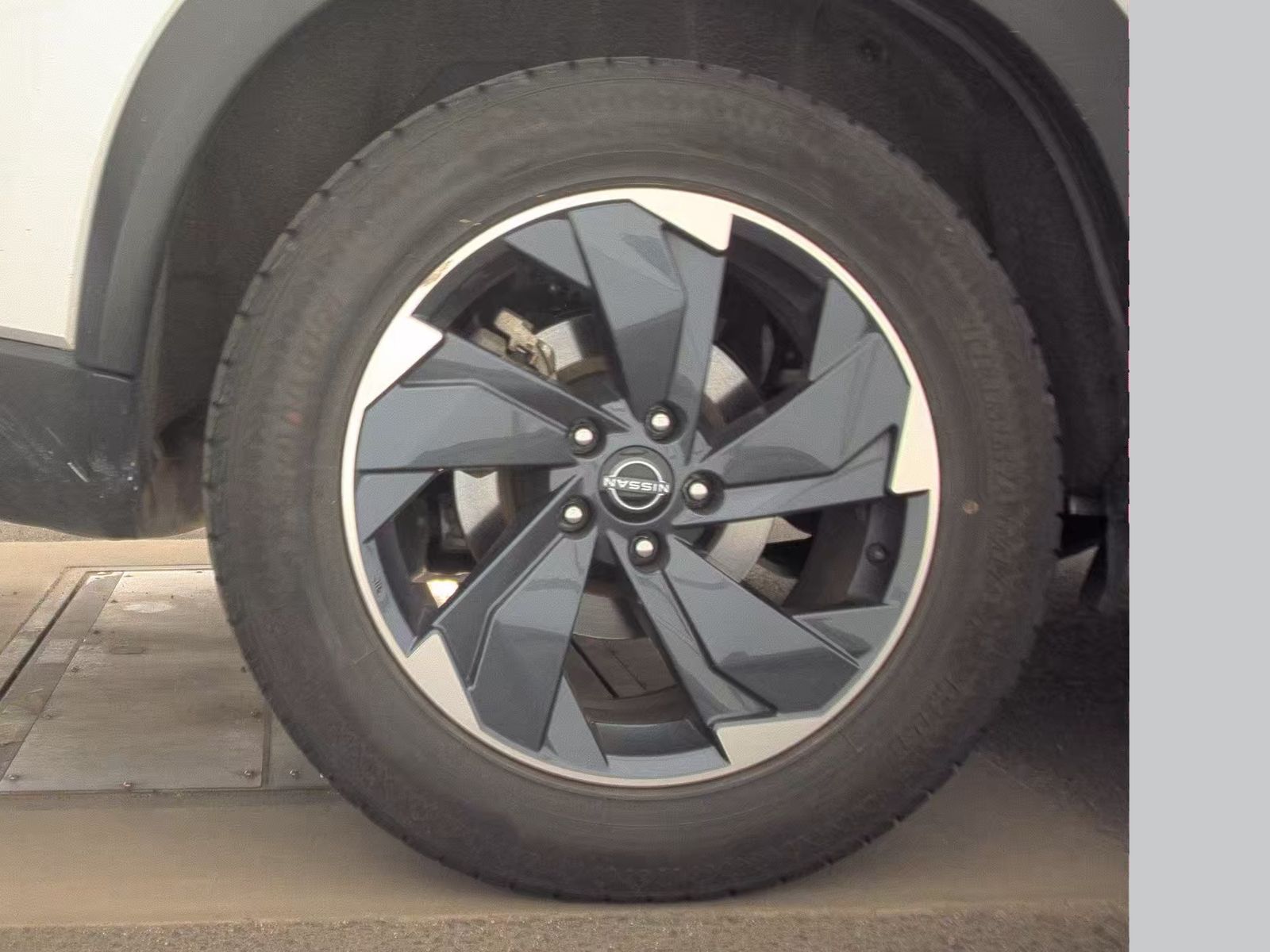 2024 Nissan Rogue SV FWD