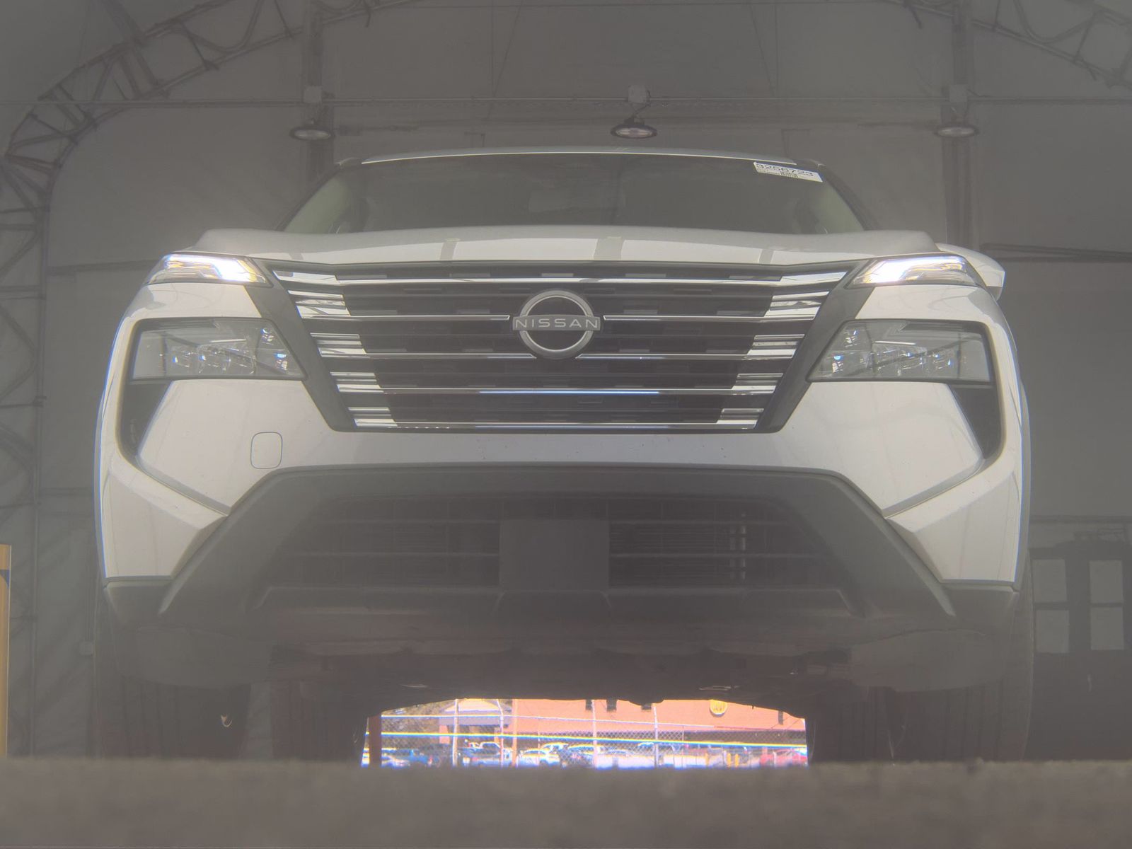 2024 Nissan Rogue SV FWD