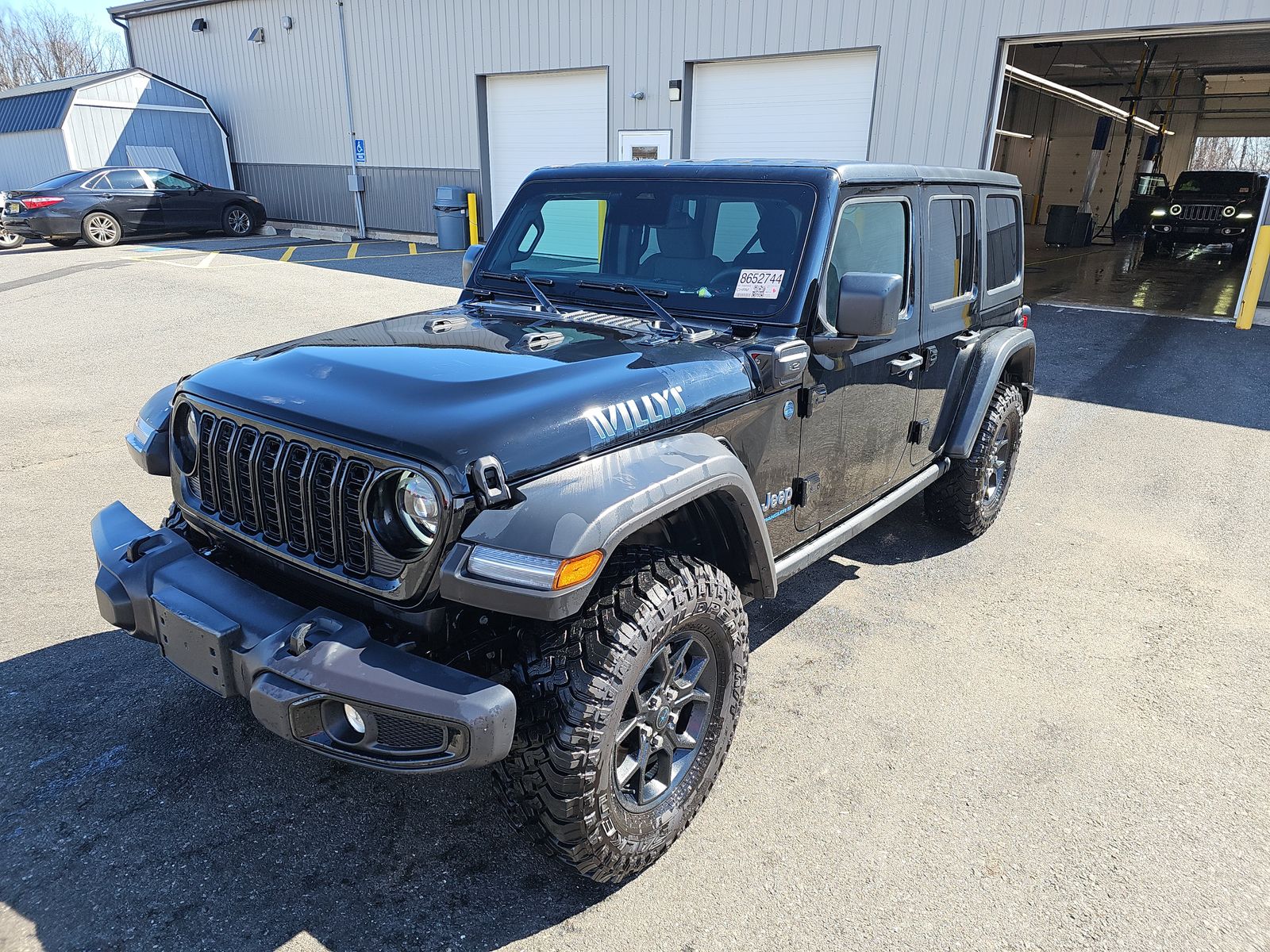 JEEP WRANGLER - 1