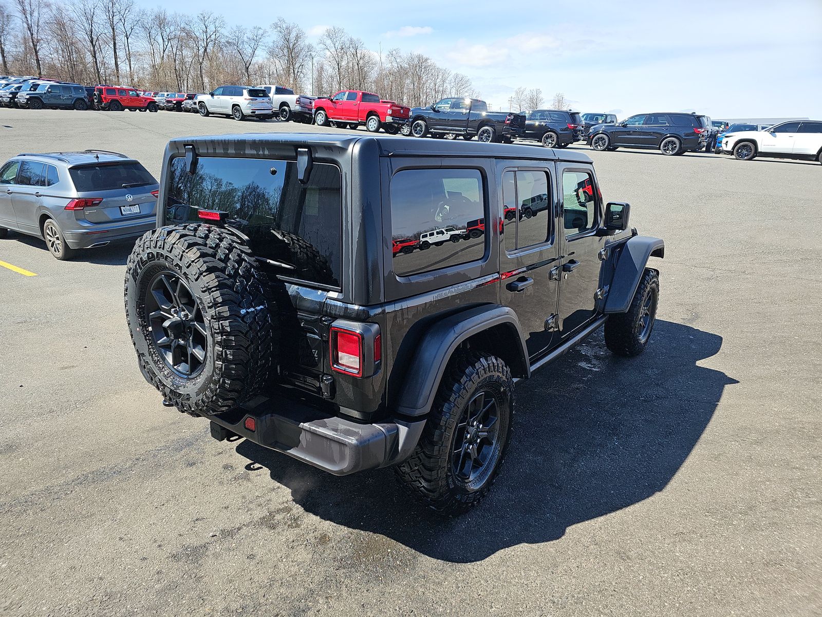 JEEP WRANGLER - 5