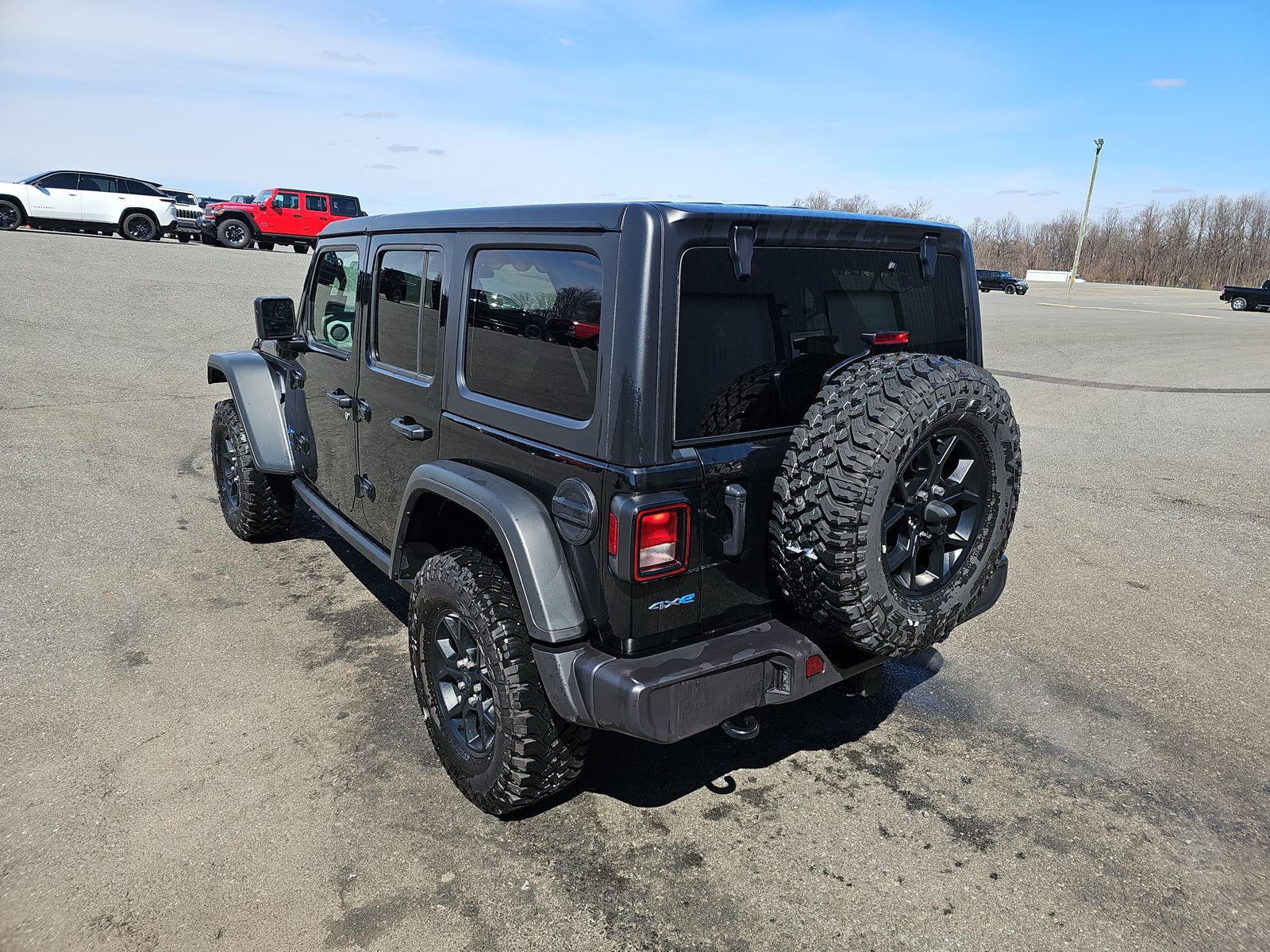 JEEP WRANGLER - 7