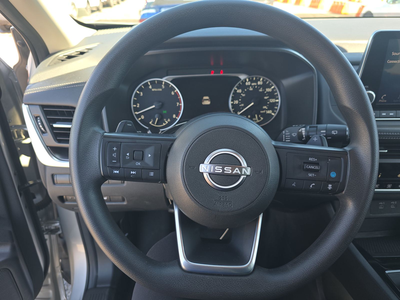 2024 Nissan Rogue SV FWD