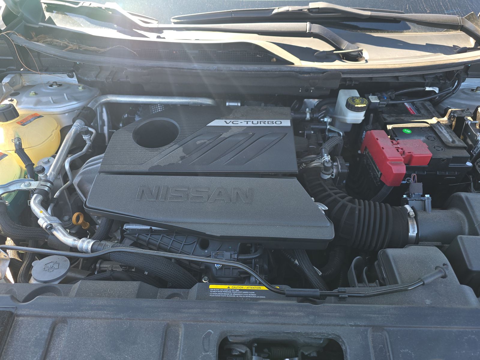 2024 Nissan Rogue SV FWD