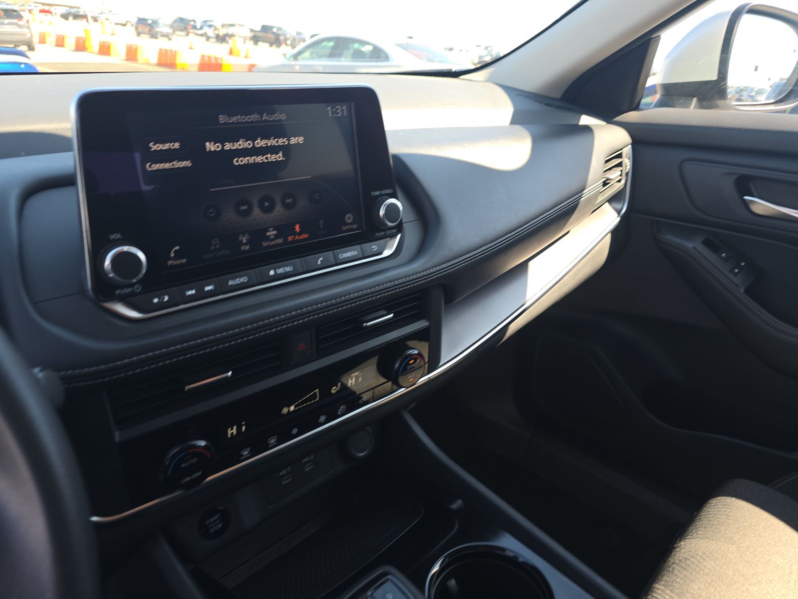 2024 Nissan Rogue SV FWD