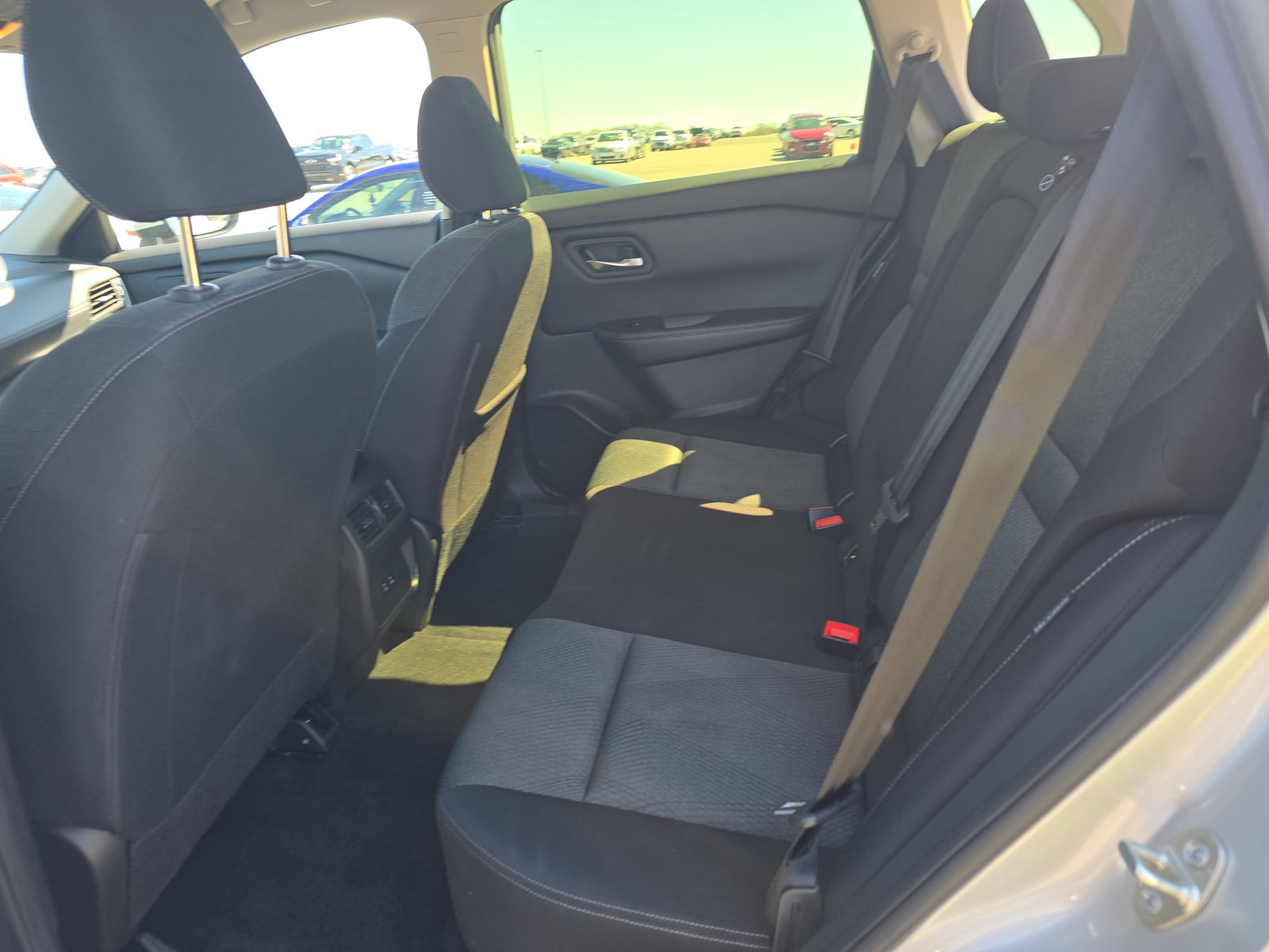 2024 Nissan Rogue SV FWD