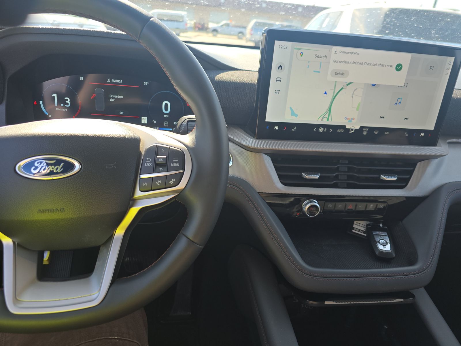 2025 Ford Explorer Active AWD