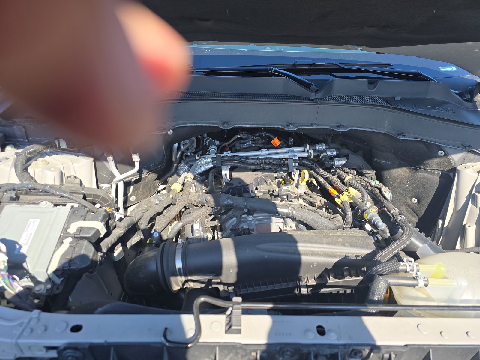 2025 Ford Explorer Active AWD