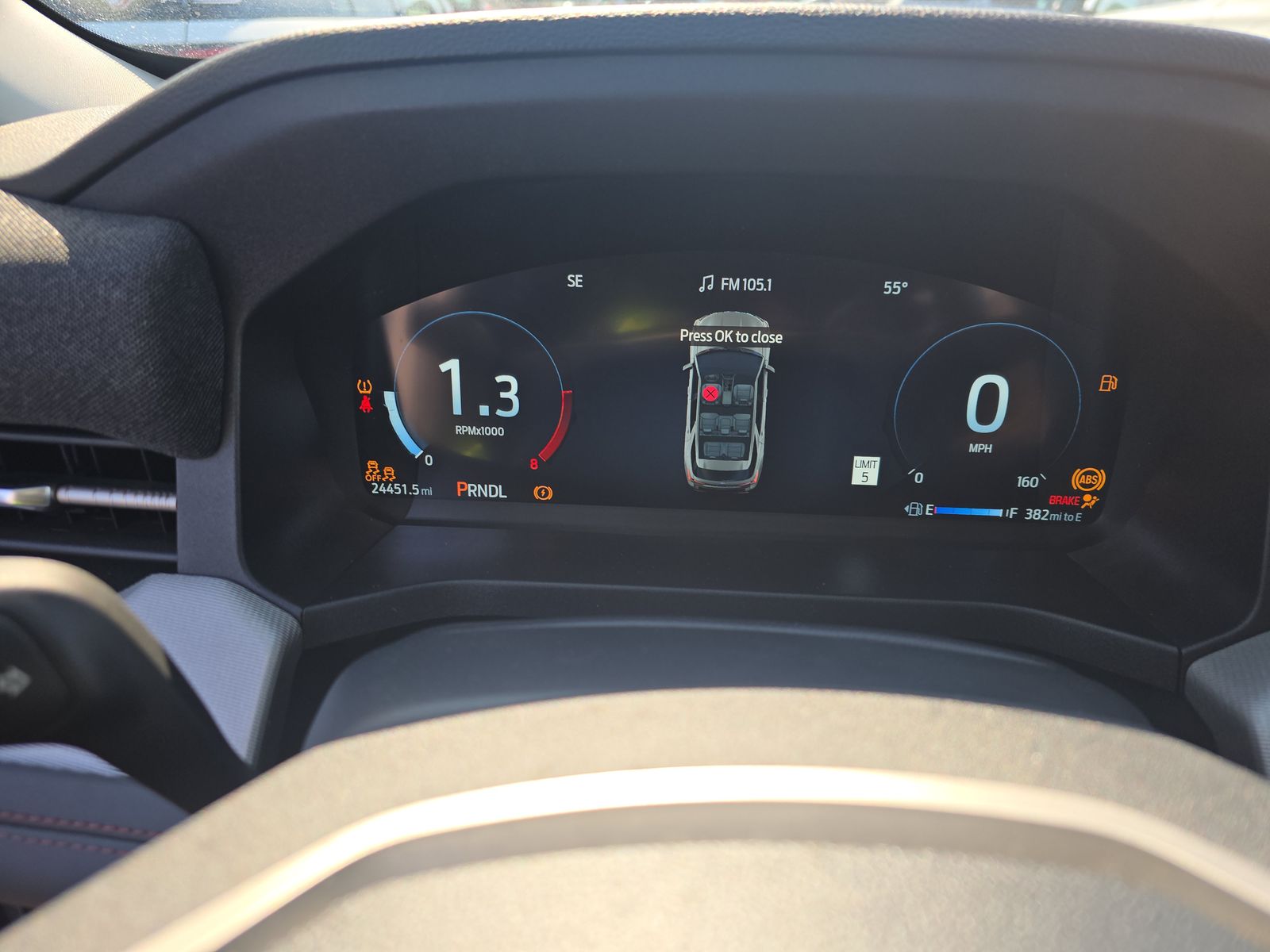 2025 Ford Explorer Active AWD