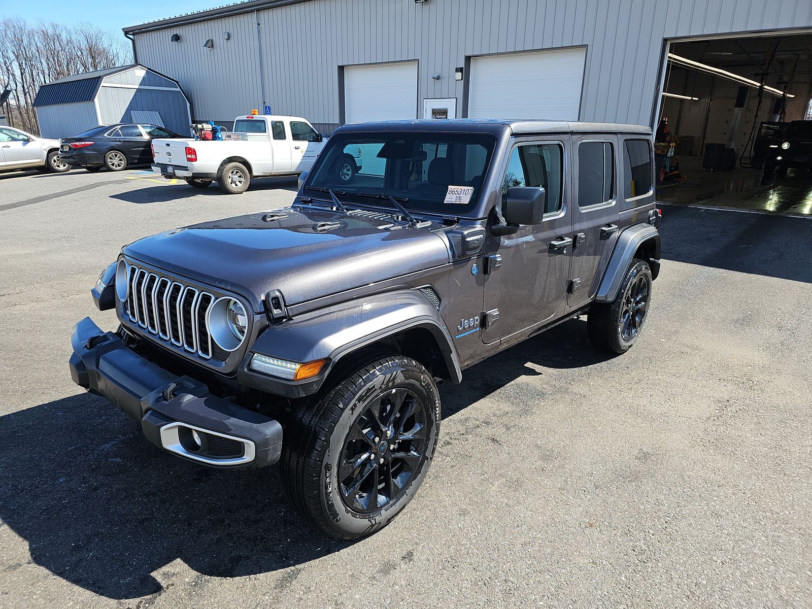 JEEP WRANGLER - 1