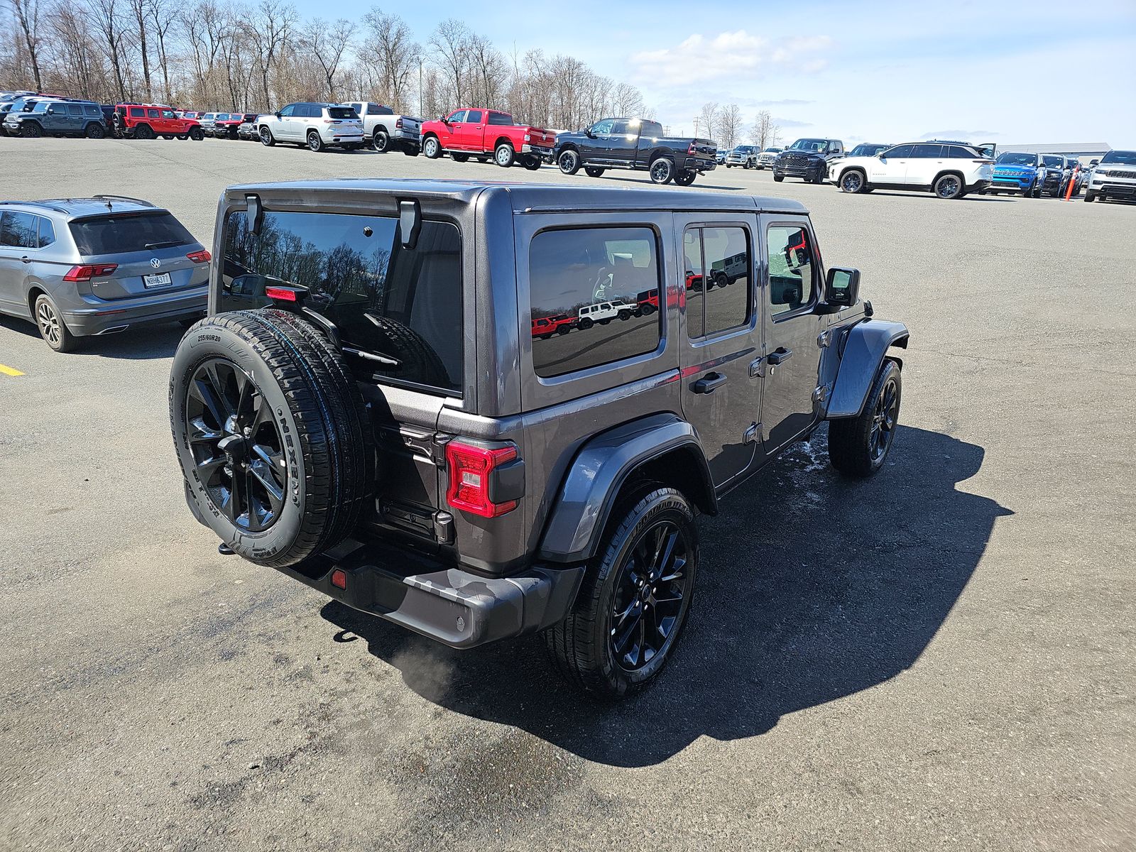 JEEP WRANGLER - 5