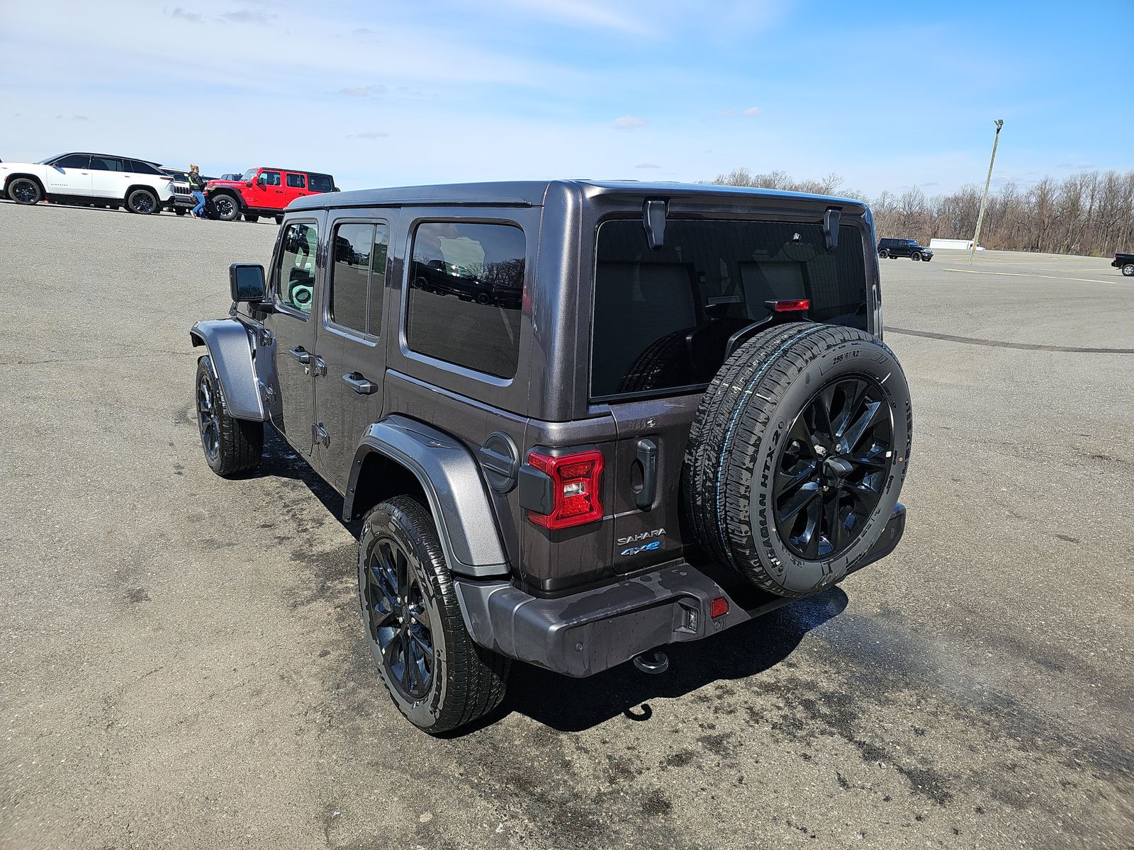 JEEP WRANGLER - 7