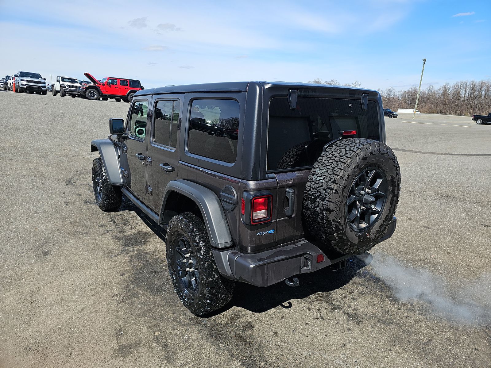 JEEP WRANGLER - 7