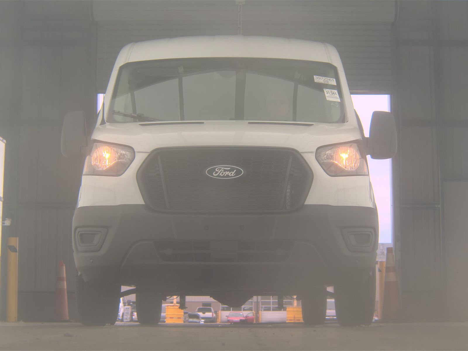 FORD TRANSIT 250 - 4