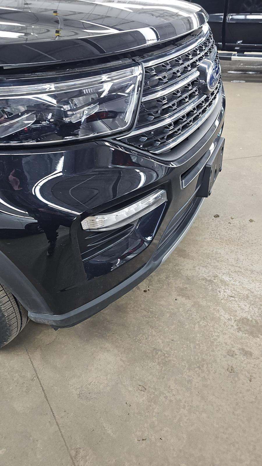 2023 Ford Explorer XLT AWD