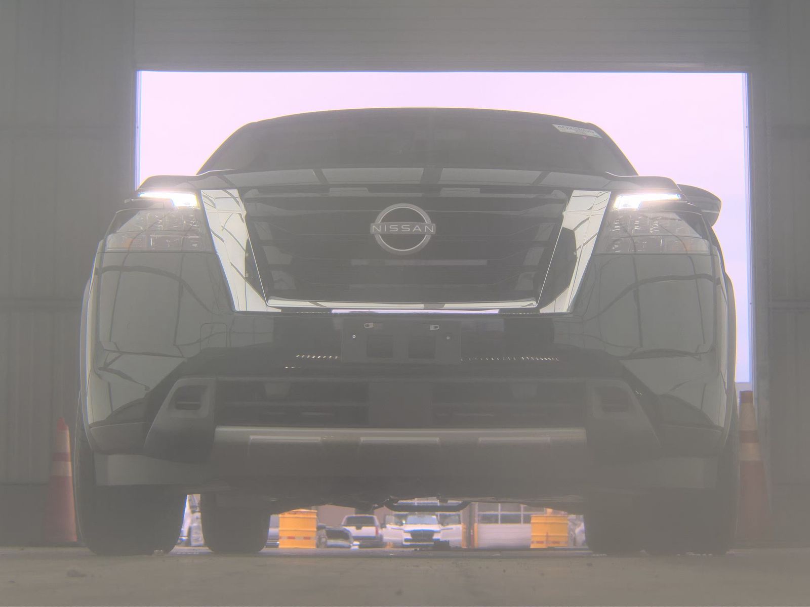 2025 Nissan Pathfinder SL FWD