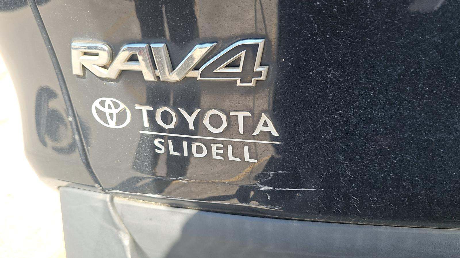 2021 Toyota RAV4 XLE Premium FWD