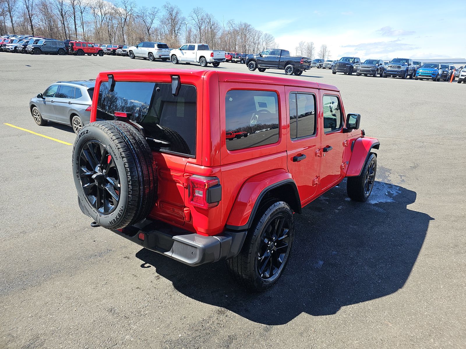 JEEP WRANGLER - 5