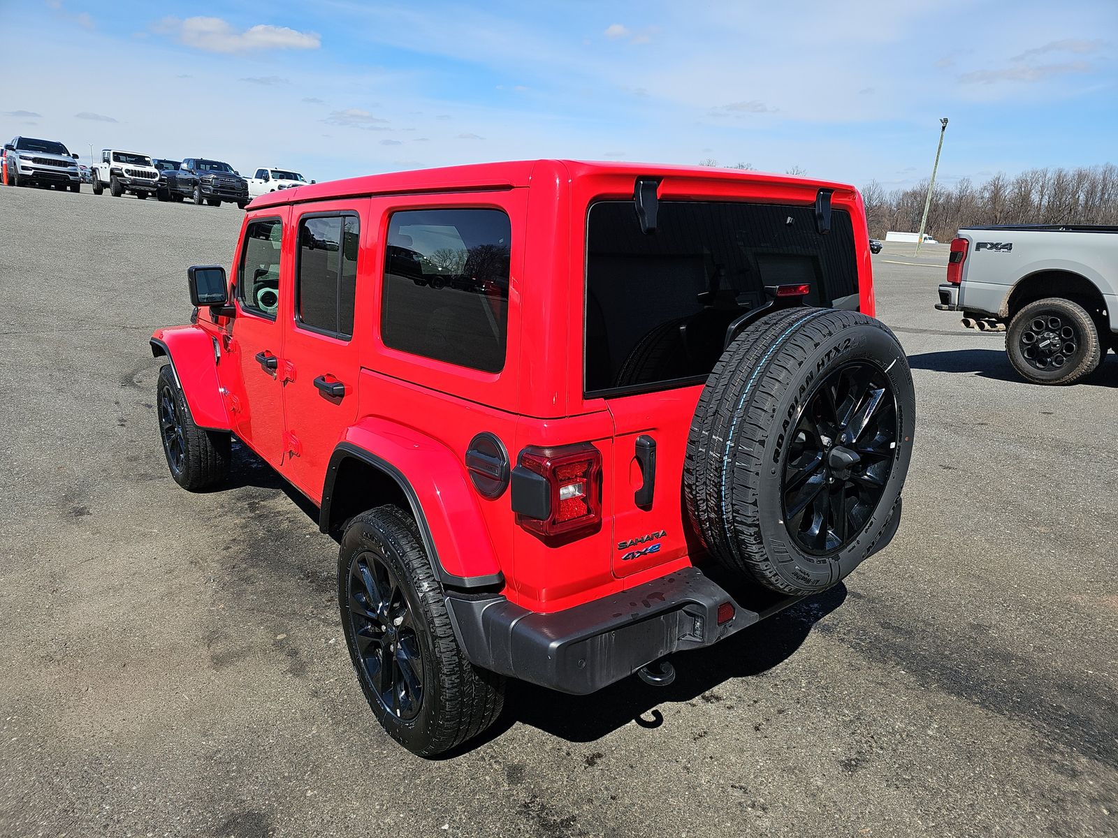 JEEP WRANGLER - 7