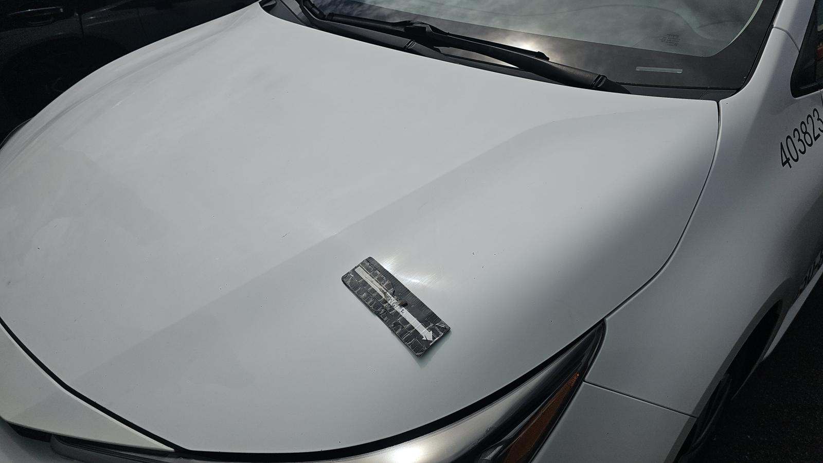 2022 Toyota Corolla Hybrid LE FWD