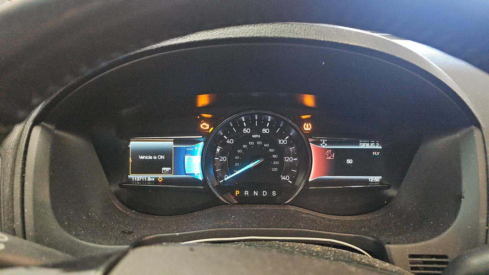 2018 Ford Explorer XLT AWD