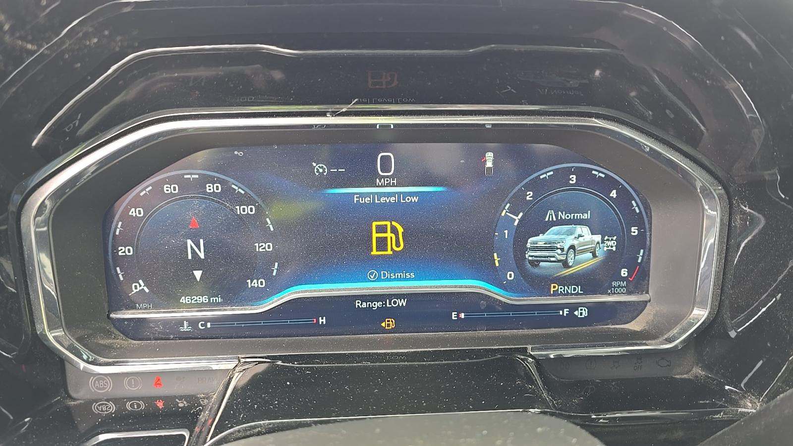 2023 Chevrolet Silverado 1500 LT AWD