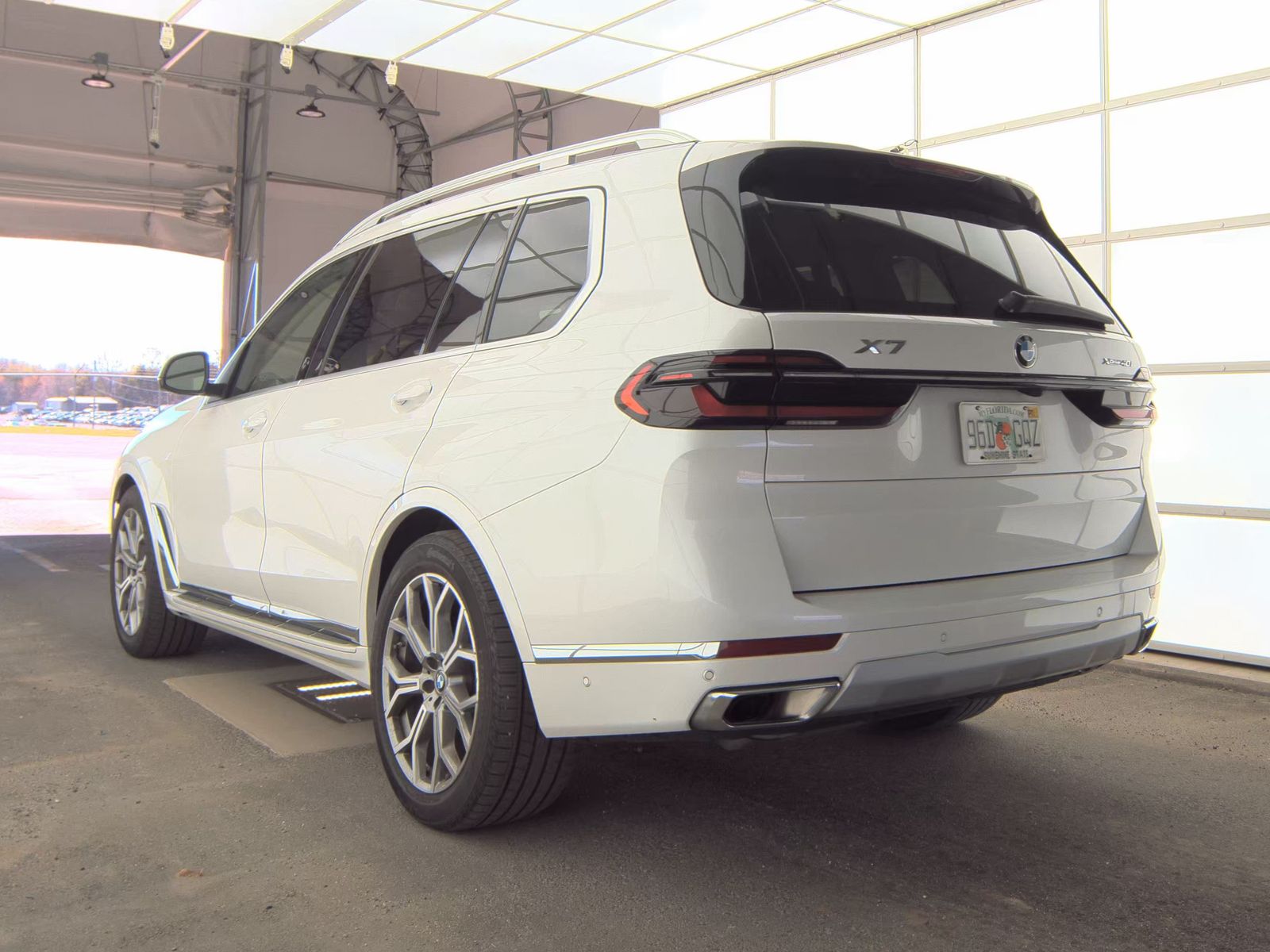 2026 BMW X7 xDrive40i AWD