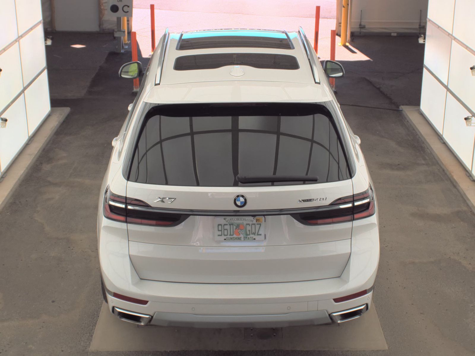 2026 BMW X7 xDrive40i AWD