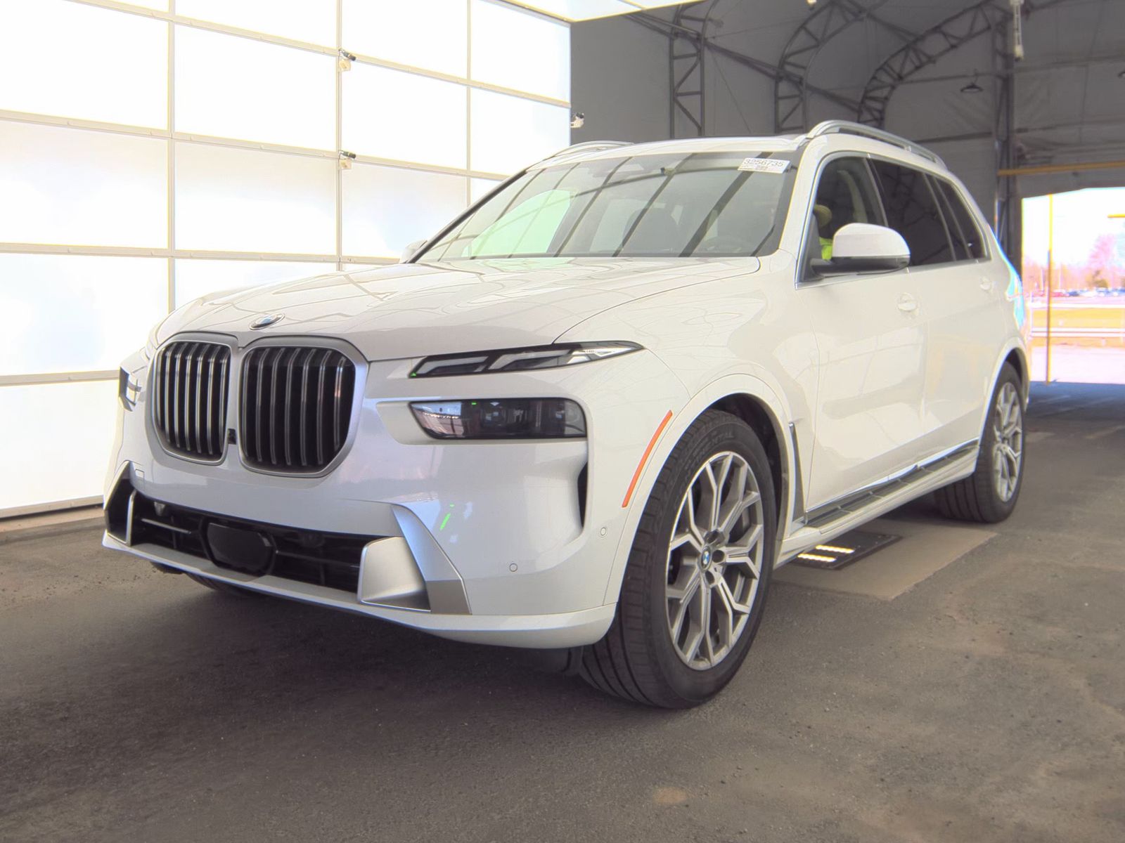 2026 BMW X7 xDrive40i AWD