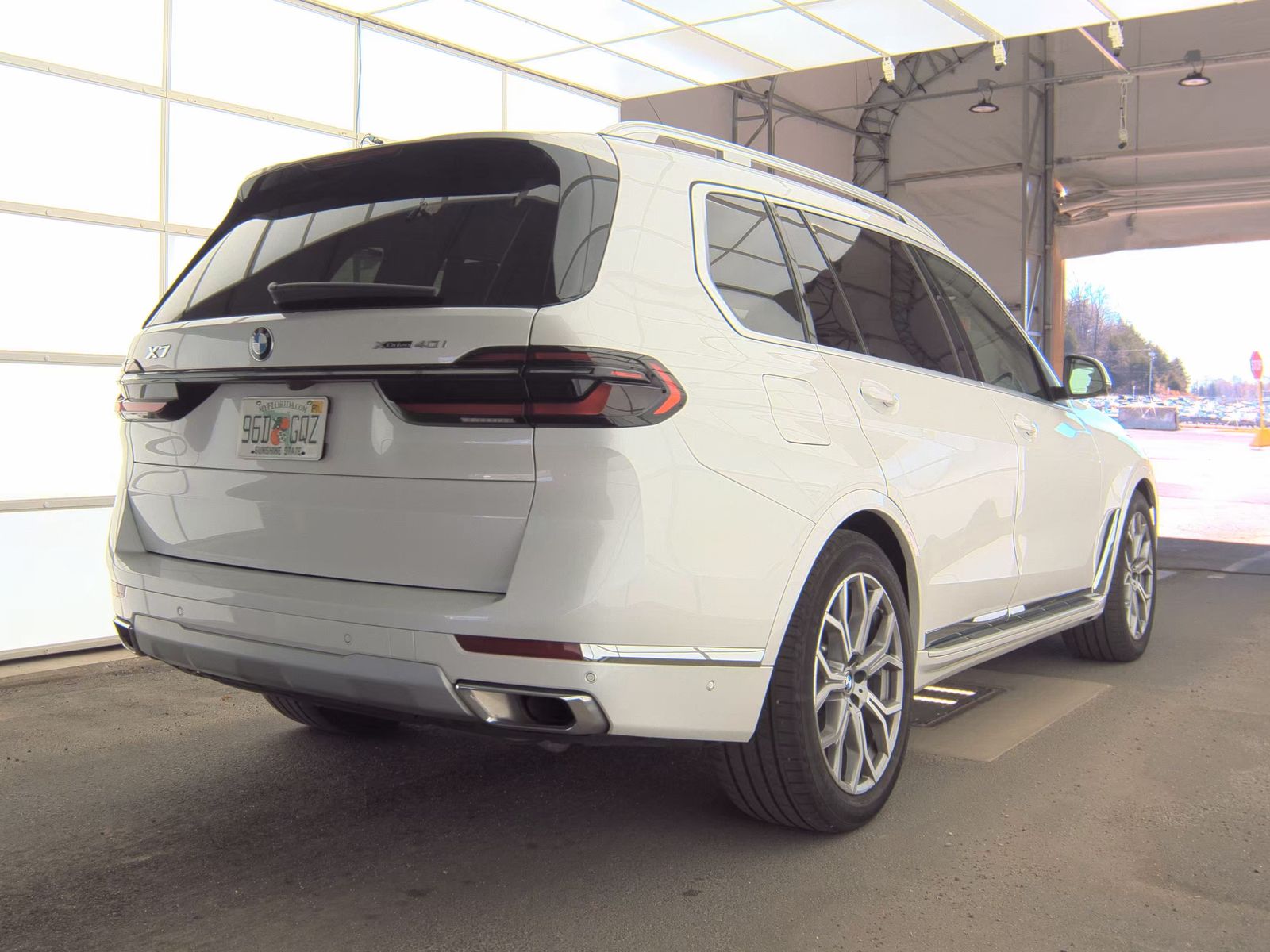 2026 BMW X7 xDrive40i AWD