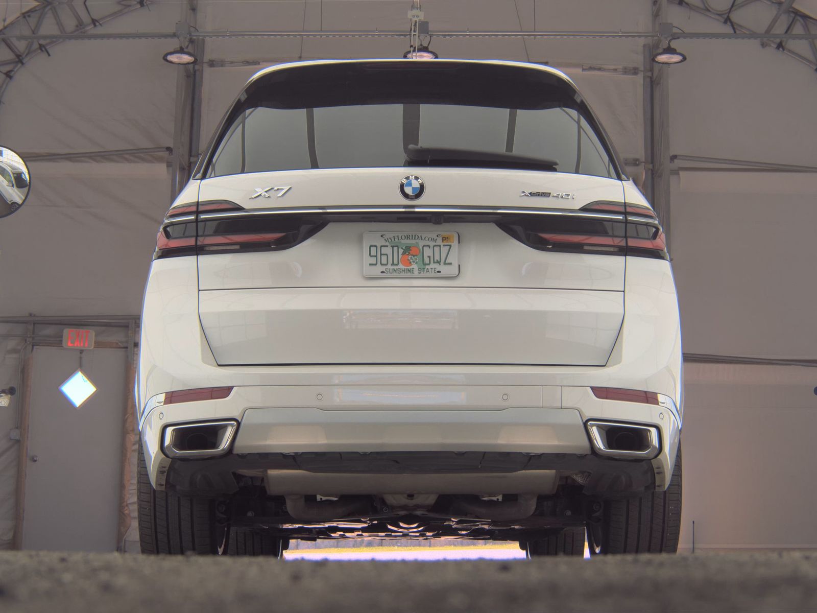 2026 BMW X7 xDrive40i AWD