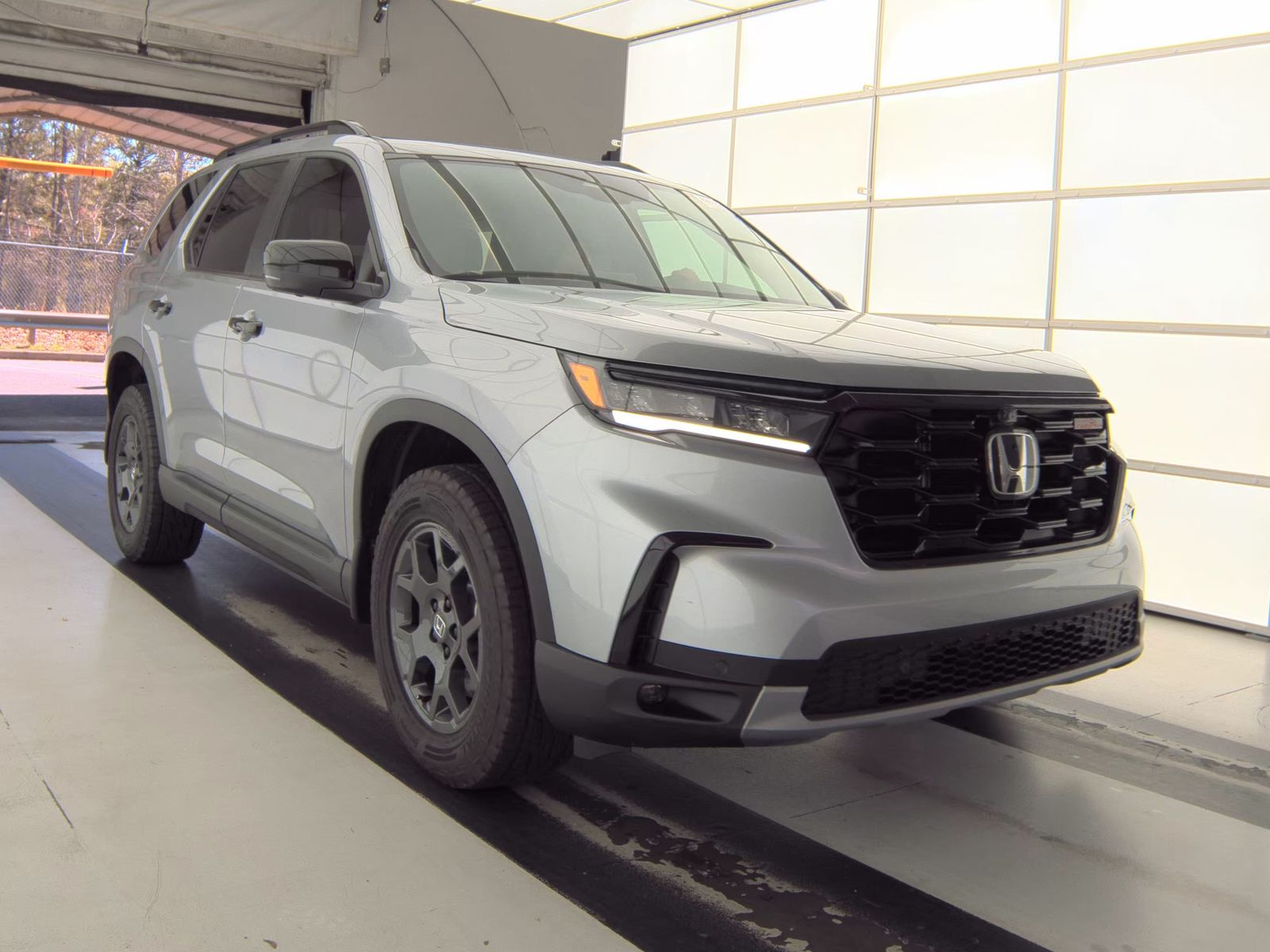 HONDA TRAILSPORT - 5