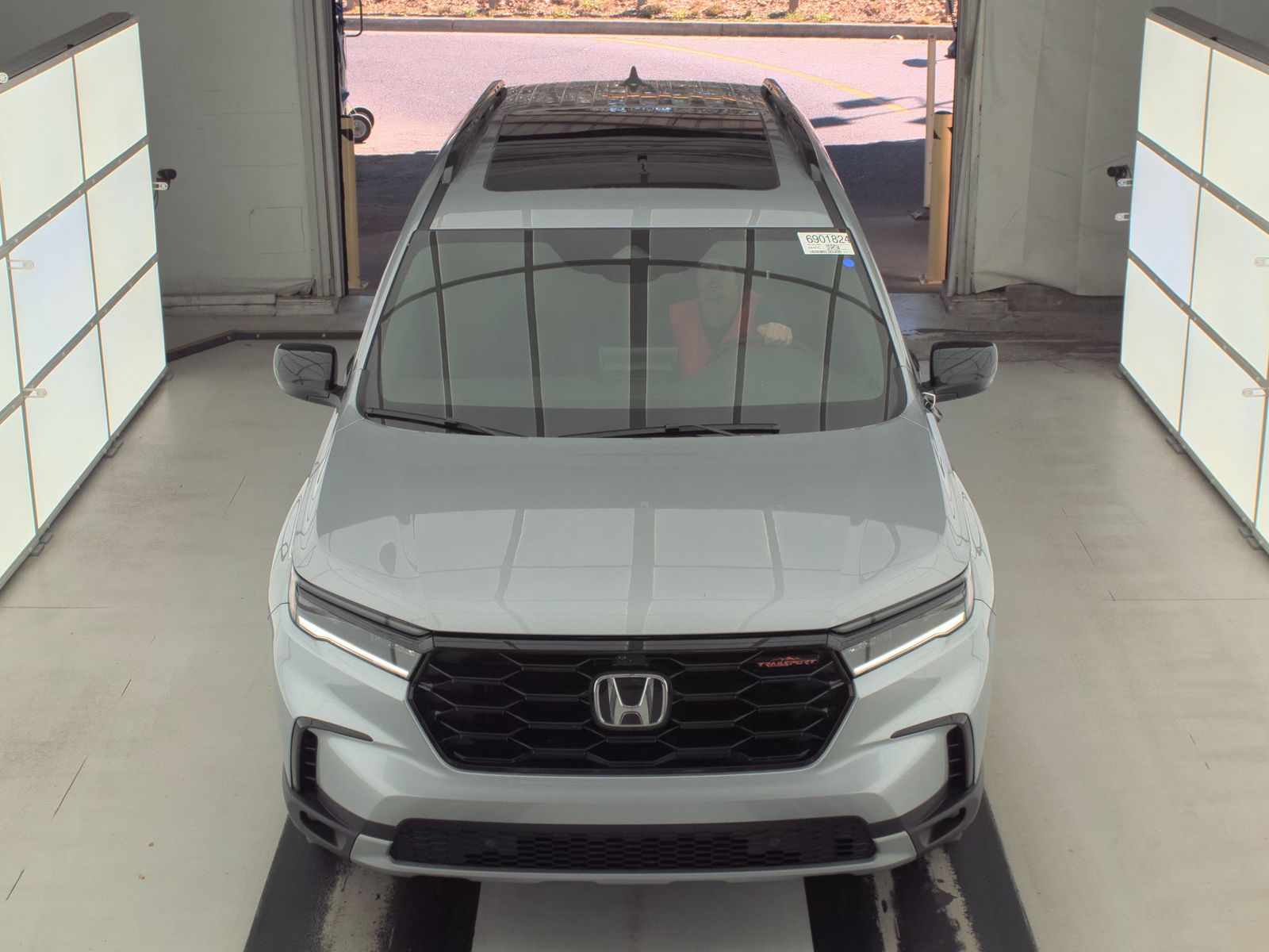 HONDA TRAILSPORT - 3