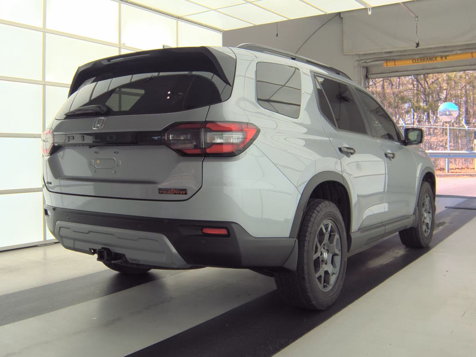 HONDA TRAILSPORT - 6