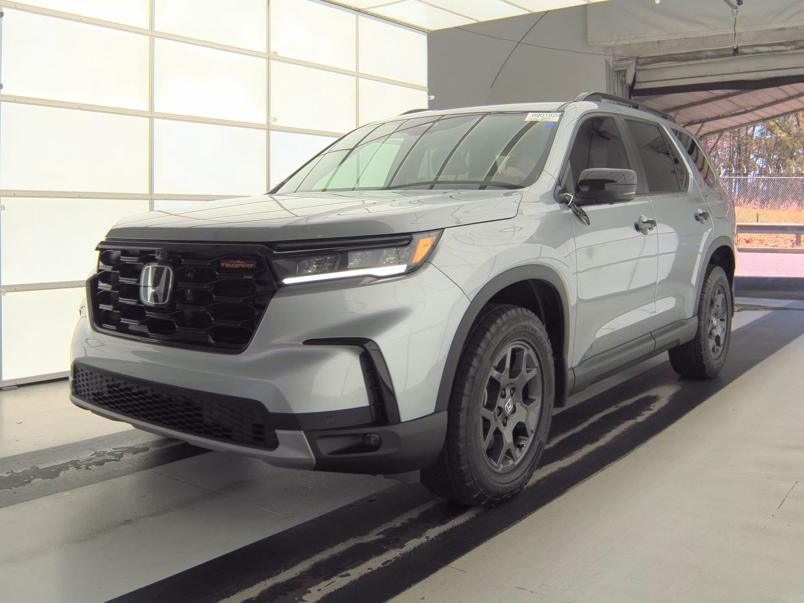 HONDA TRAILSPORT - 1