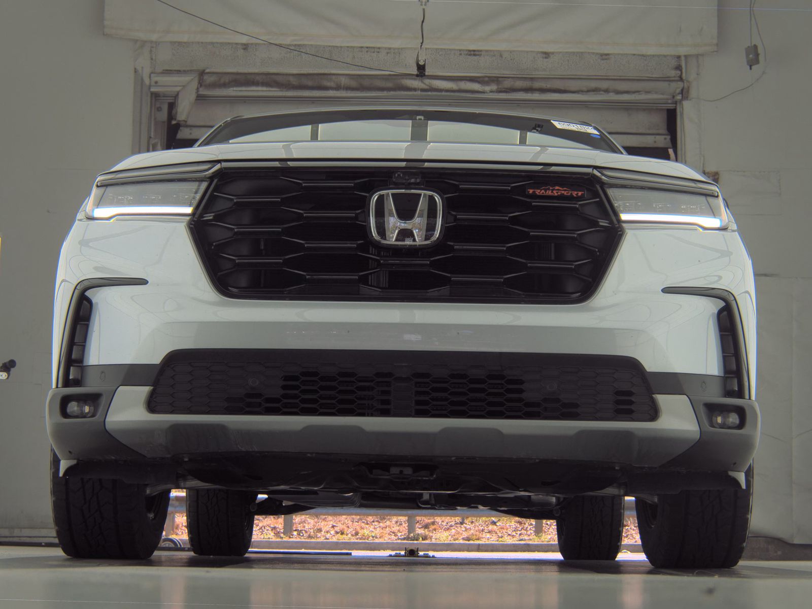 HONDA TRAILSPORT - 4