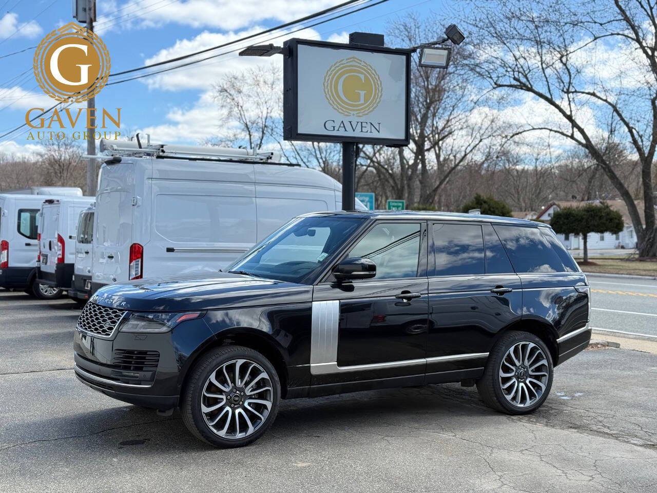 2021 Land Rover Range Rover Westminster AWD