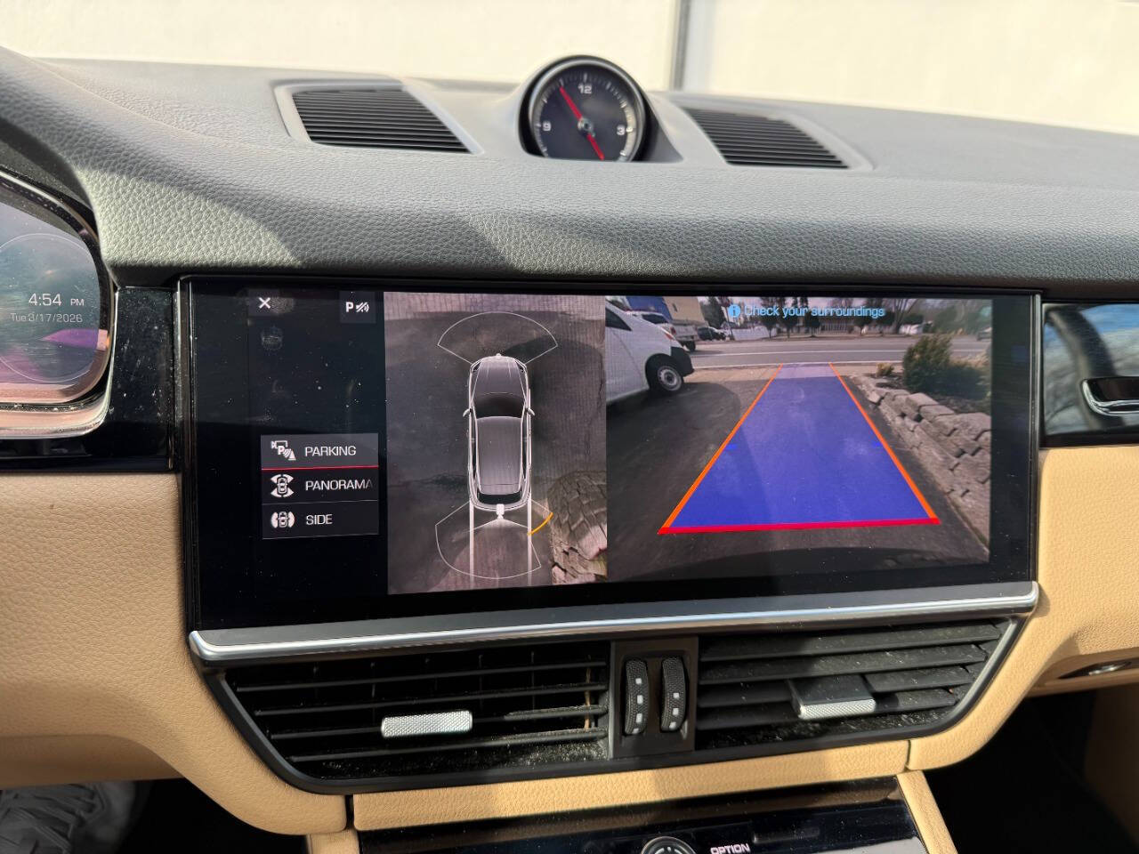 2019 Porsche Cayenne Base AWD