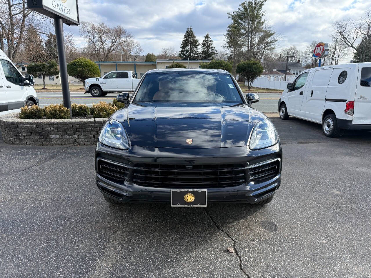 2019 Porsche Cayenne Base AWD