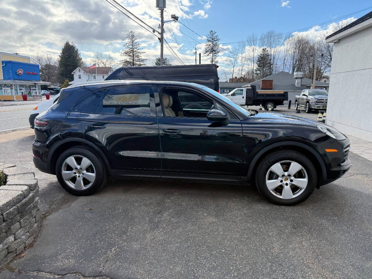 2019 Porsche Cayenne Base AWD