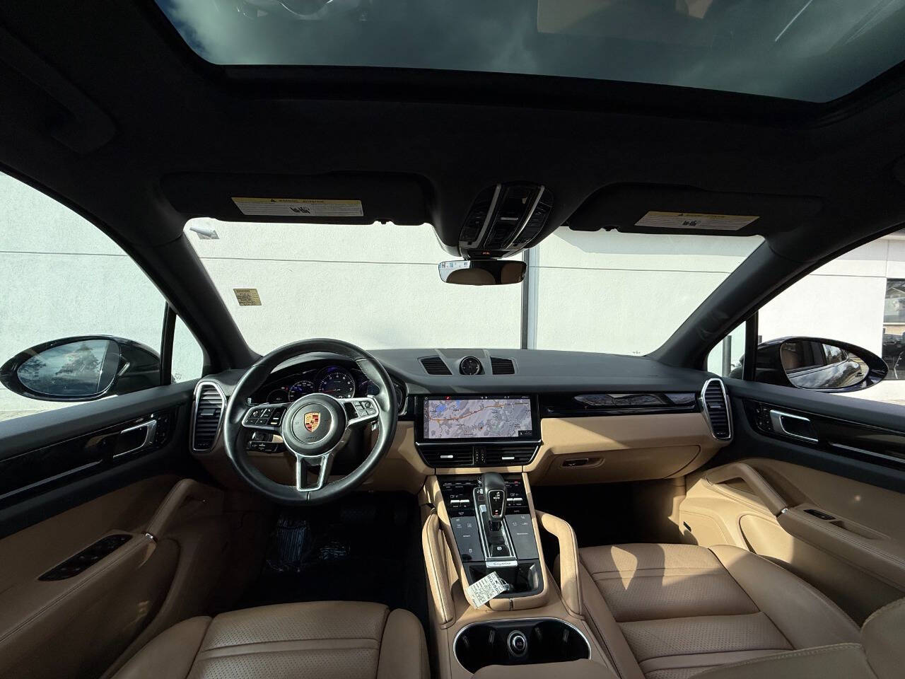 2019 Porsche Cayenne Base AWD