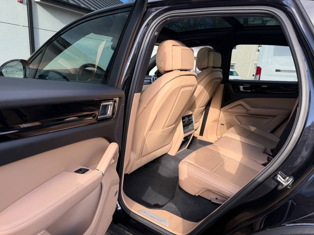 2019 Porsche Cayenne Base AWD