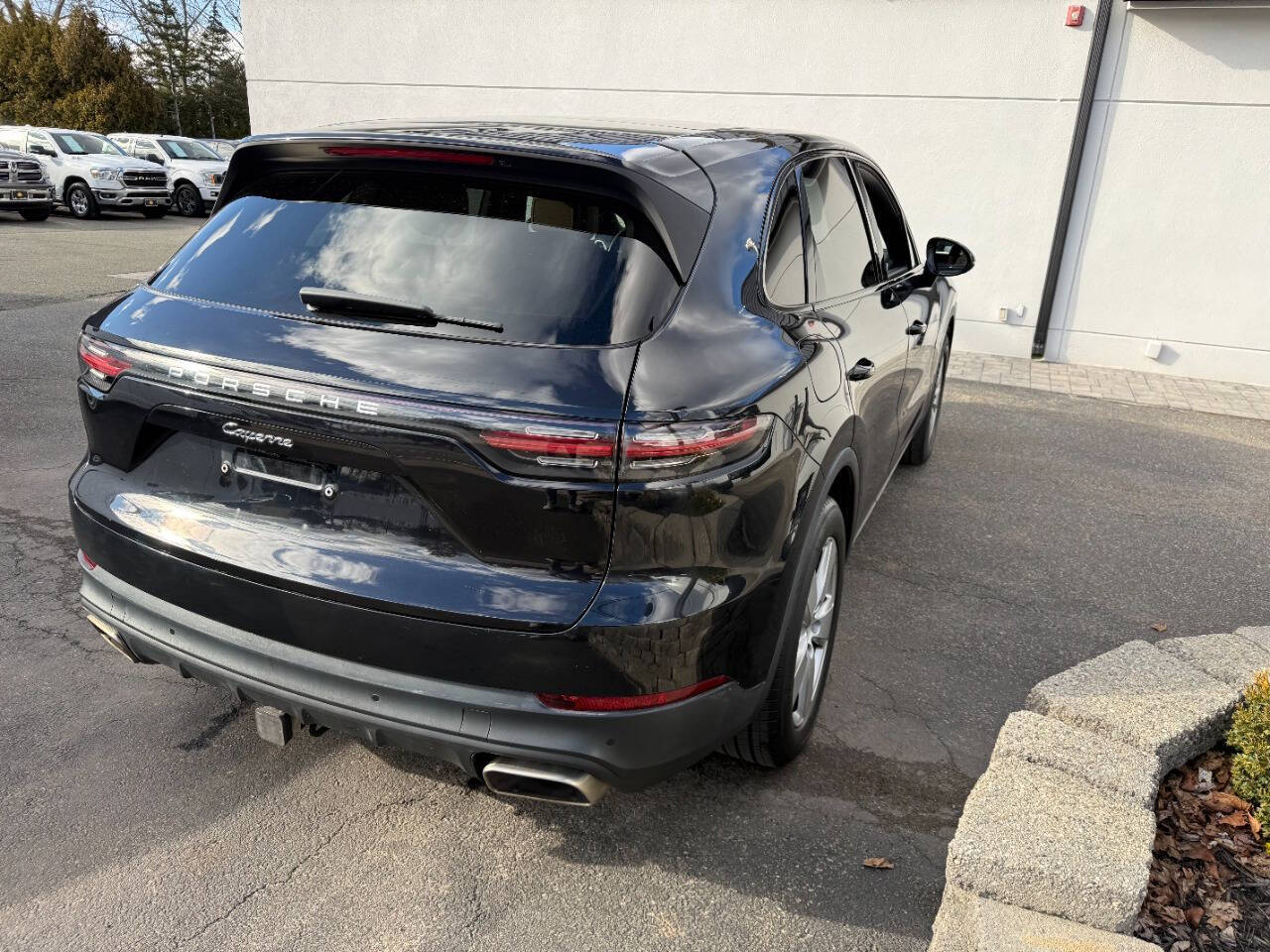 2019 Porsche Cayenne Base AWD