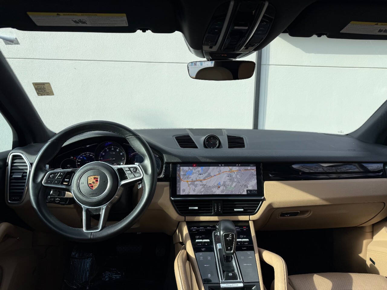 2019 Porsche Cayenne Base AWD
