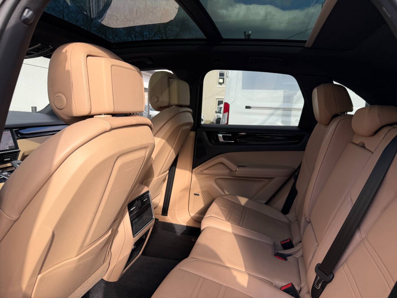 2019 Porsche Cayenne Base AWD
